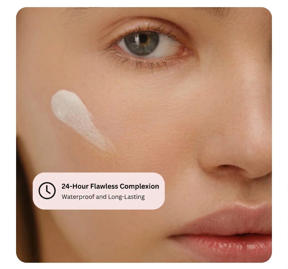 Bellia's Magico Stick - Colour Changing 2-in-1 Foundation