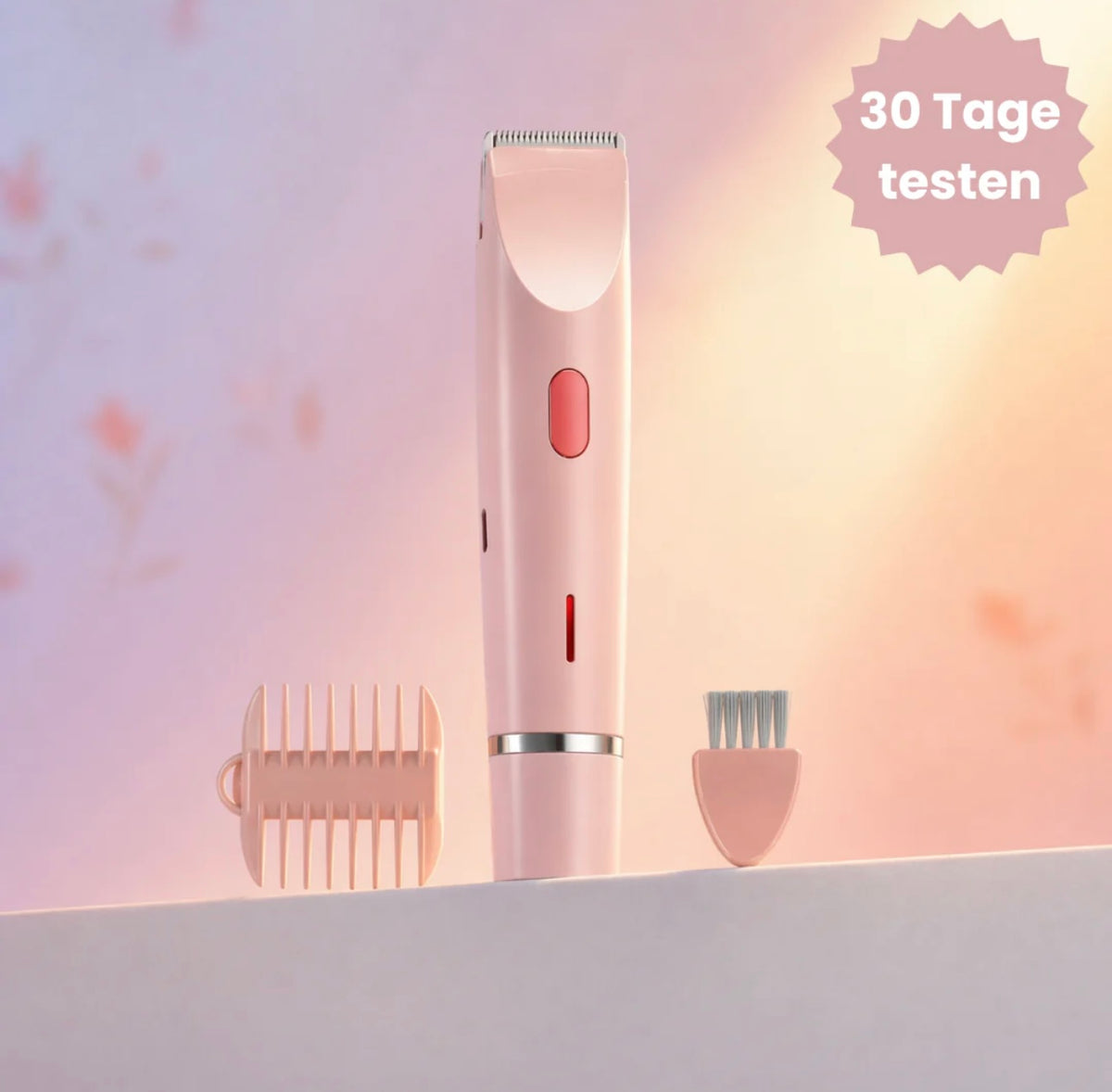 GlowTrim - Glatte Haut