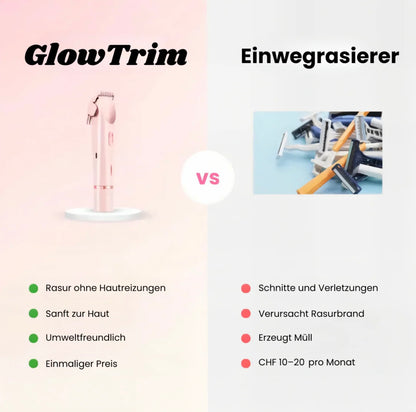 GlowTrim - Glatte Haut