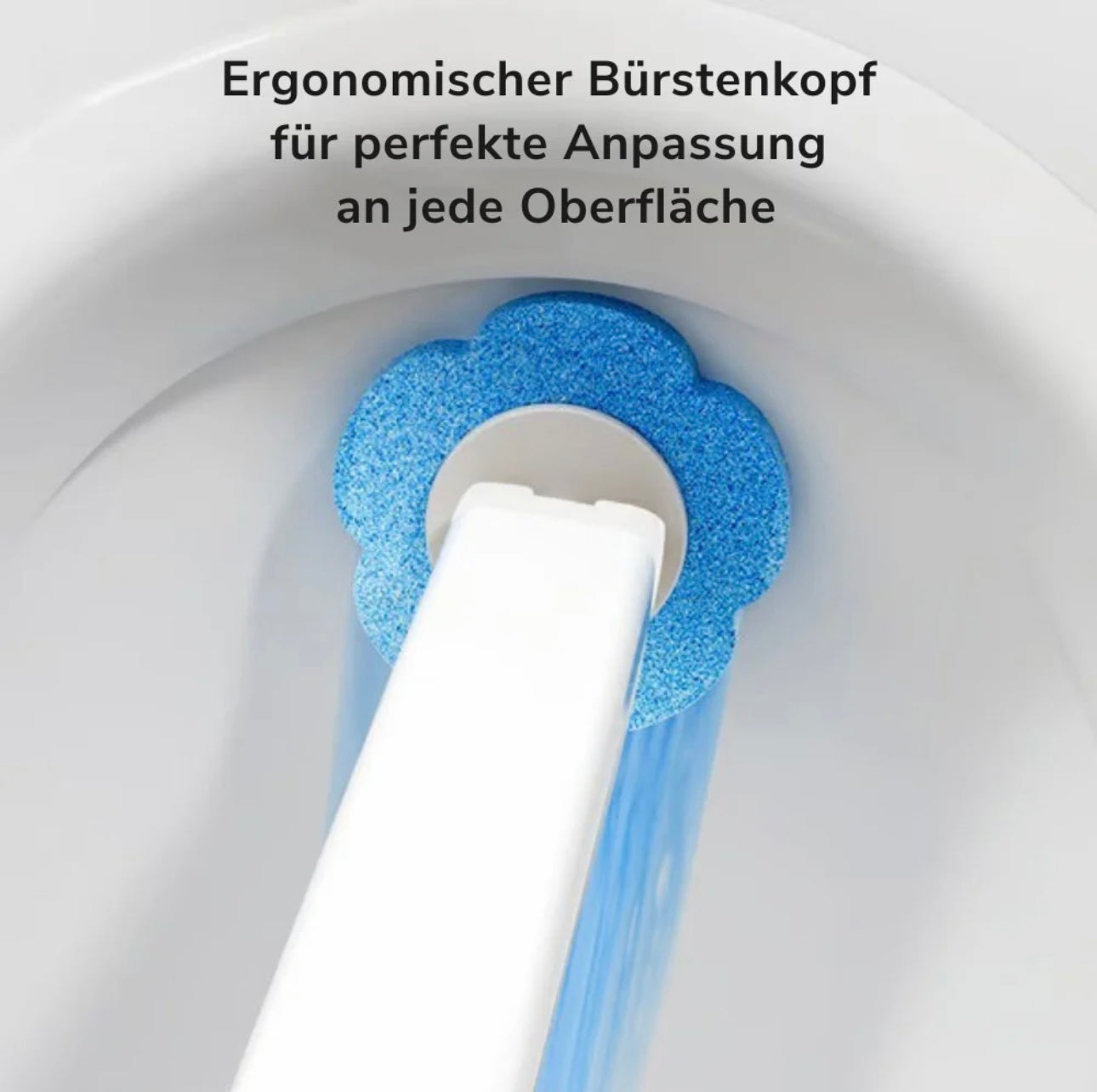 Spazzola PureClean di Bellia