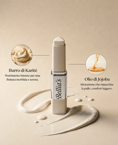 Bellia's Magico Stick - Colour Changing 2-in-1 Foundation