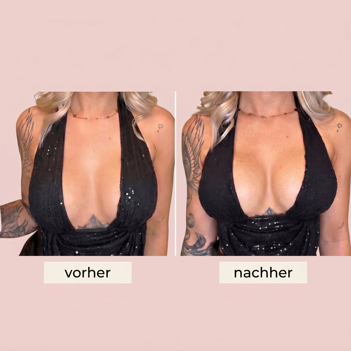 Bellia's Boobie Lift